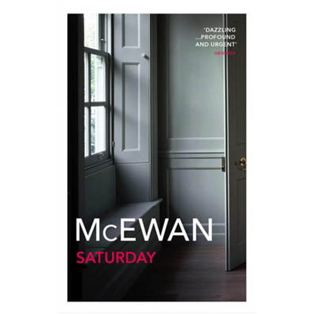 Saturday (Paperback) - Ian McEwan